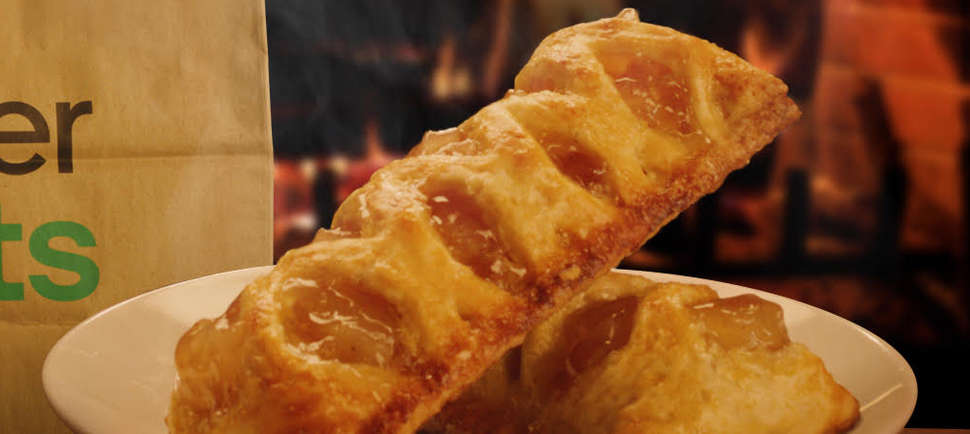 McDonald's Will Add 2 Free Apple Pies to Your Uber Eats Order