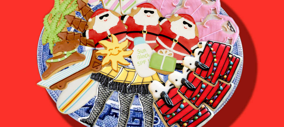 The Most Amazeballs Holiday Cookies You Can Buy