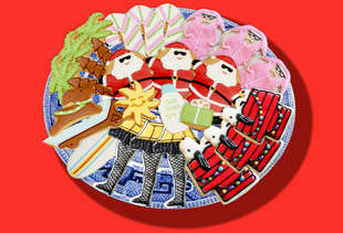 The Most Amazeballs Holiday Cookies You Can Buy
