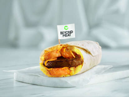 Carl s Jr. Hardee s Beyond Meat Menu Which New Items Hit the