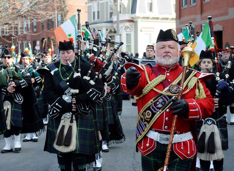 South Boston St. Patrick's Day Parade