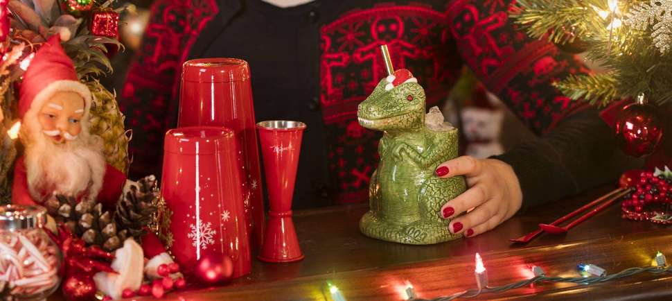 Where to Get Your Holiday Cocktail Jollies This Season