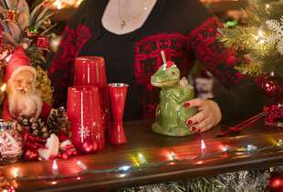 Where to Get Your Holiday Cocktail Jollies This Season