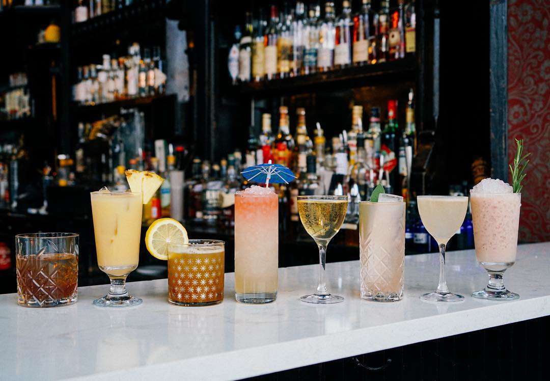 Best Bars In Chicago Cool New Places To Drink Our All Time