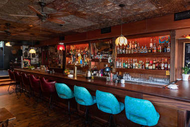 san pedro inn interior