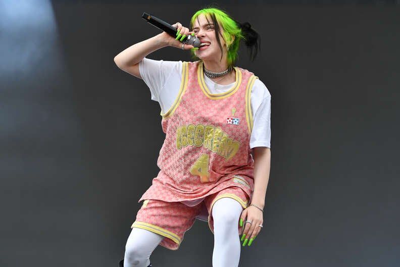 billie eilish