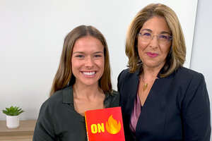 Author Naomi Klein Speaks About Her New Book, ‘On Fire’