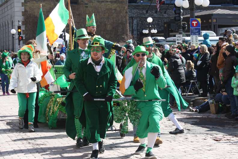 Saint Patrick's Day Parade