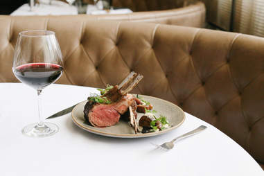 Bourbon Steak