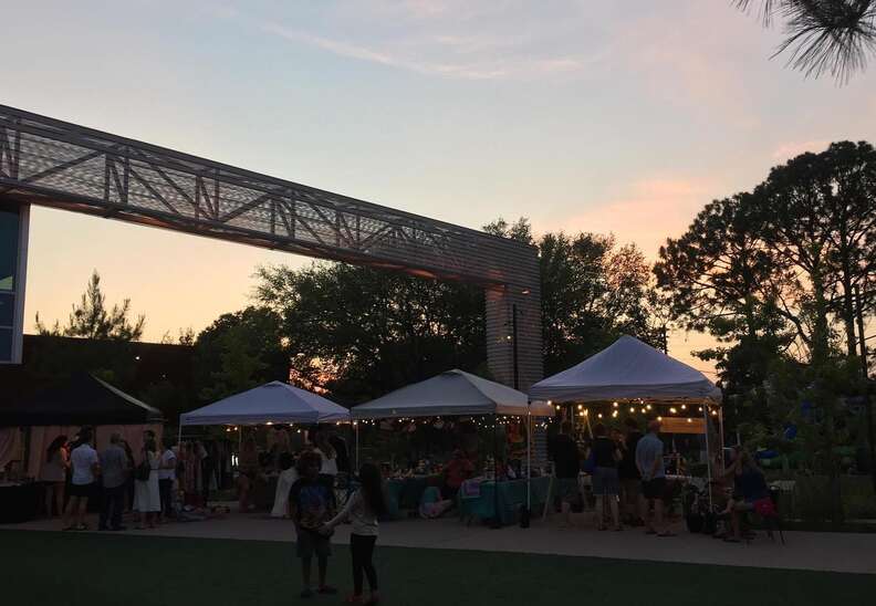Charleston Night Bazaar