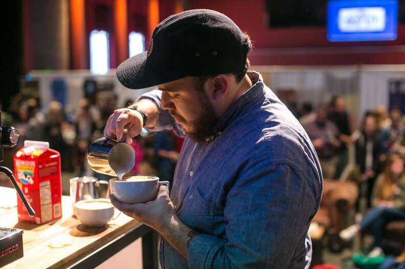 Charleston Coffee Fest