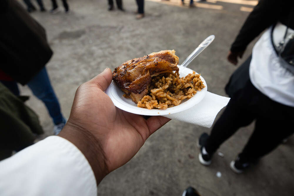 What to Eat at the Superdome During Saints Games This Season - Eater New  Orleans