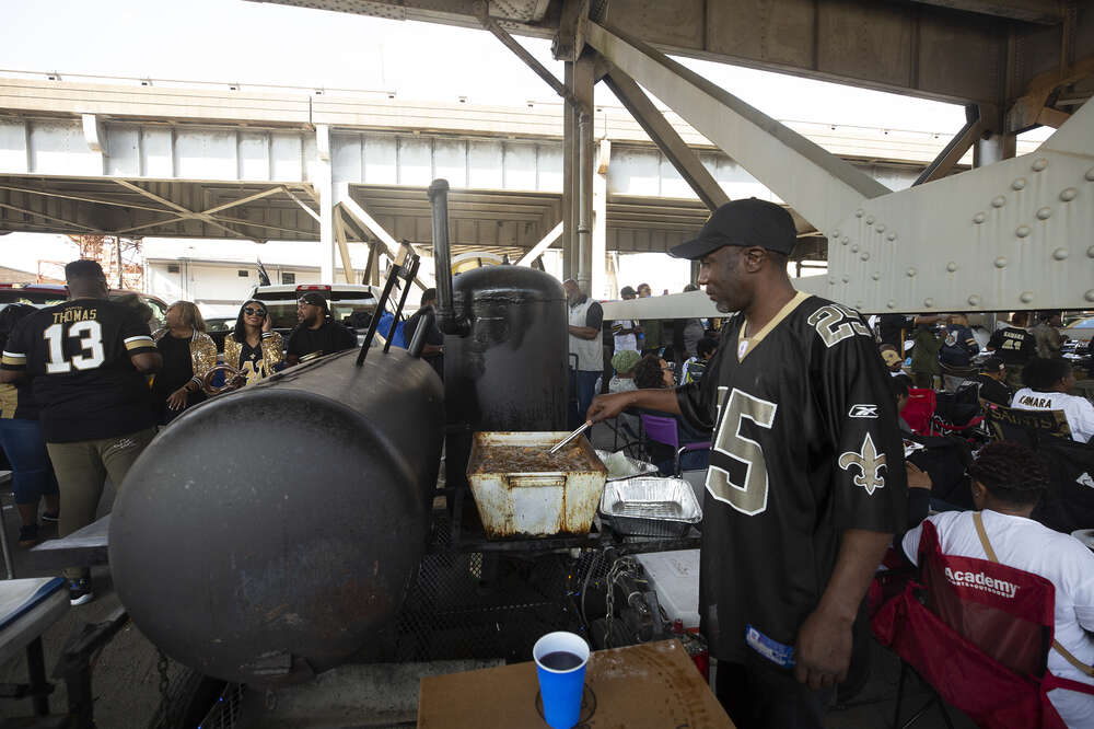 GoNOLA Top 5: New Orleans Saints Tailgate Essentials 