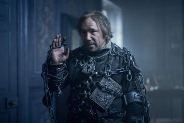 stephen graham, a christmas carol