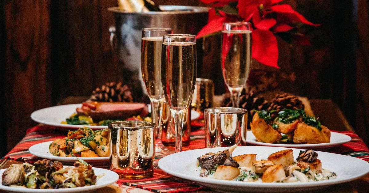 French Restaurant Christmas Eve Dinner Seattle 2022 Best Los Angeles Restaurants Open On Christmas Day 2019 - Thrillist