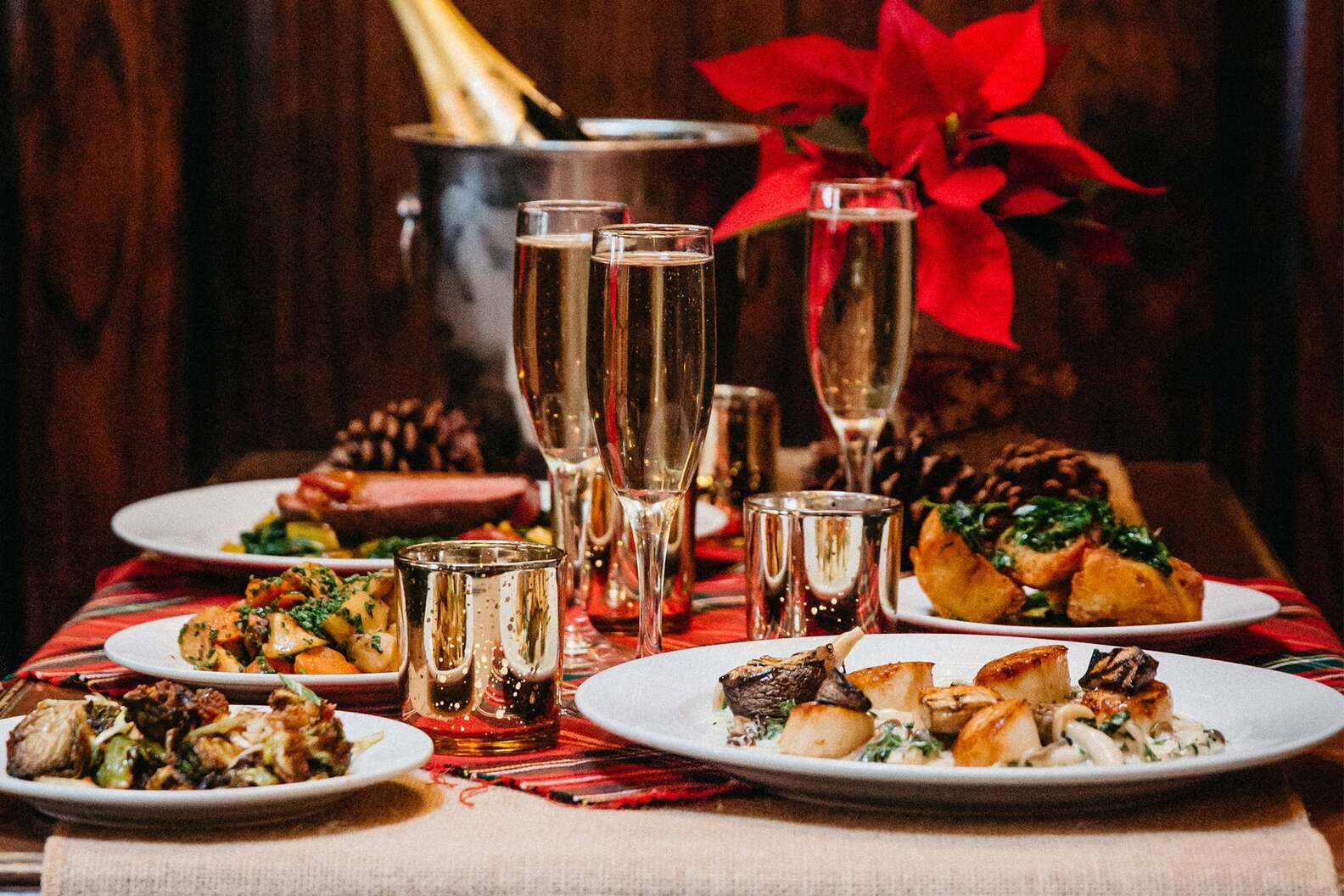 Best Los Angeles Restaurants Open on Christmas Day 2019 Thrillist