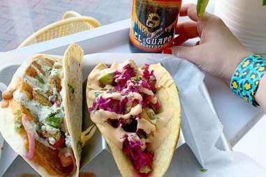Soul Taco