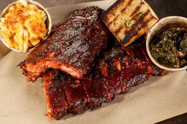 Buz and Ned's