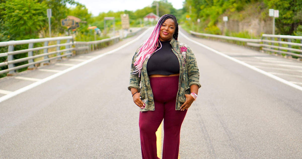 Plus-Size Travel Advice From the Creator of 'Fat Girls Traveling' -  Thrillist