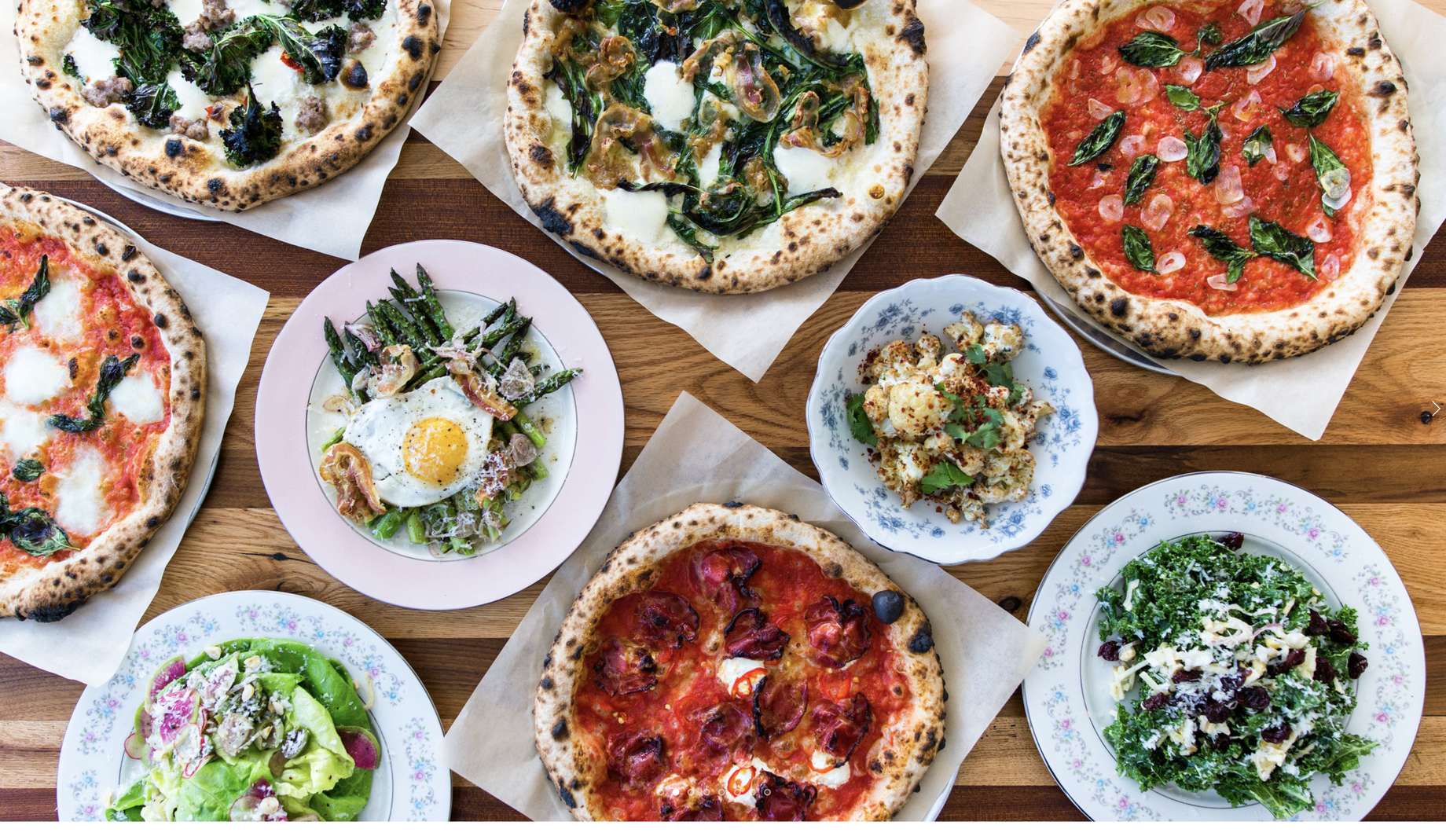 Best Pizza In Austin Pizza Shops With The Best Slices In Town