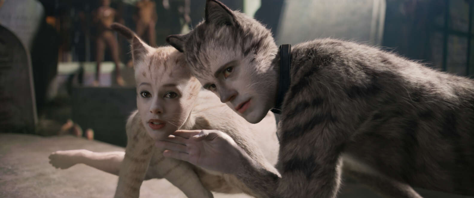 the cats movie review