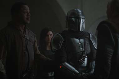 The Mandalorian' Actor Calls 'The Rise of Skywalker' 'Hands Down