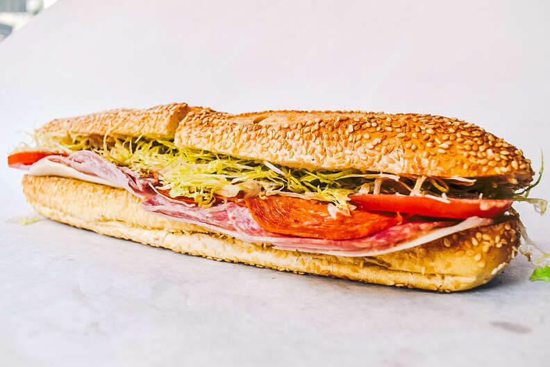 Vinaigrette Sub Shop