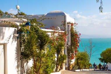 Sidi Bou Said