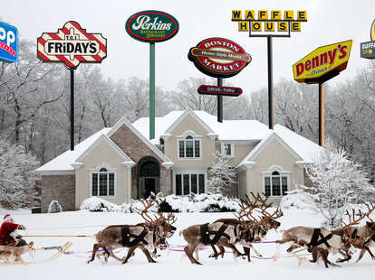 Restaurants Open Christmas Day 2018 Ihop Starbucks Hours Money