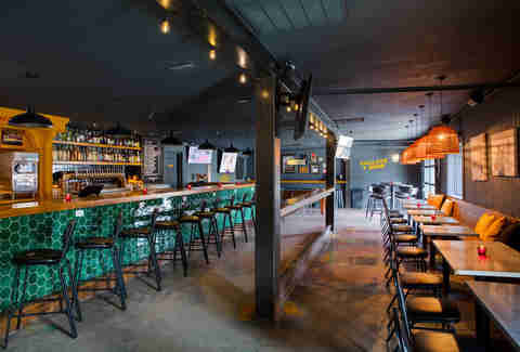 Best Bars In Houston Cool New Places To Drink Our All Time
