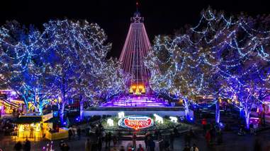WinterFest at Kings Dominion