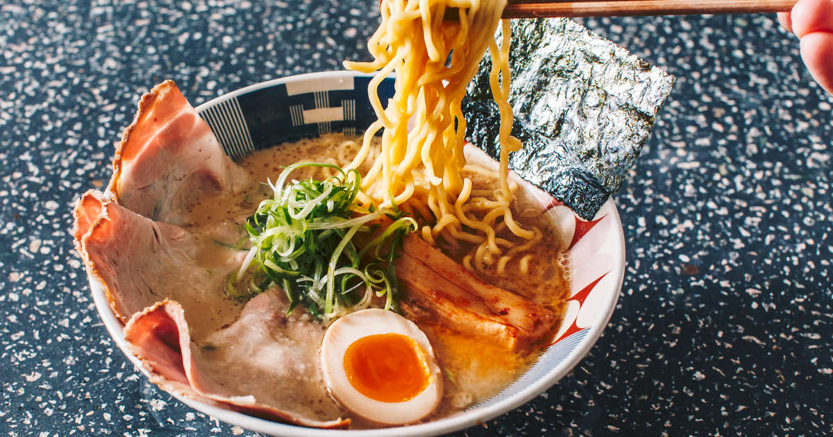 ramen noodle shop