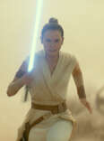 rey, rise of skywalker, lightsaber
