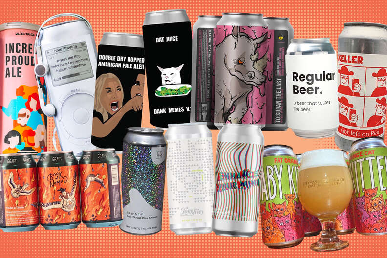 Best Beer Can Designs of 2019: The Most Instagram-Worthy ...