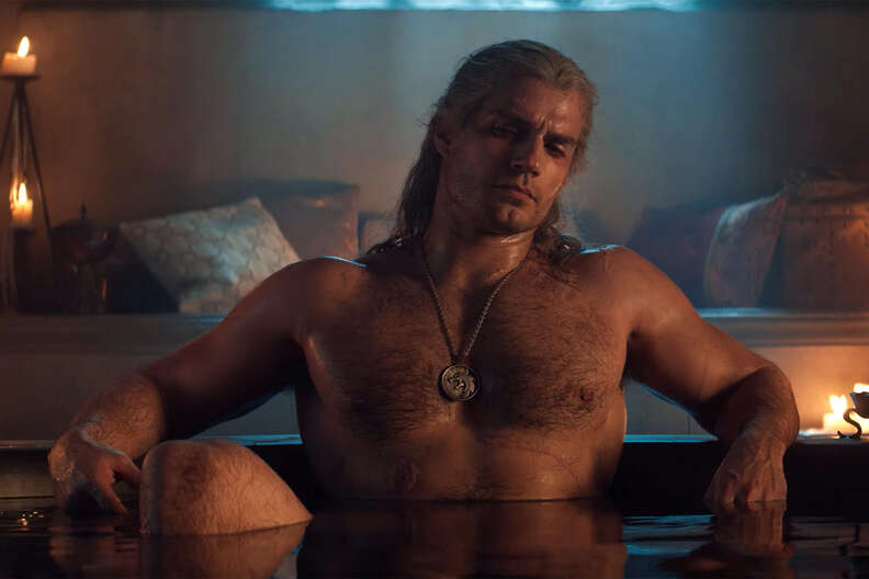the witcher