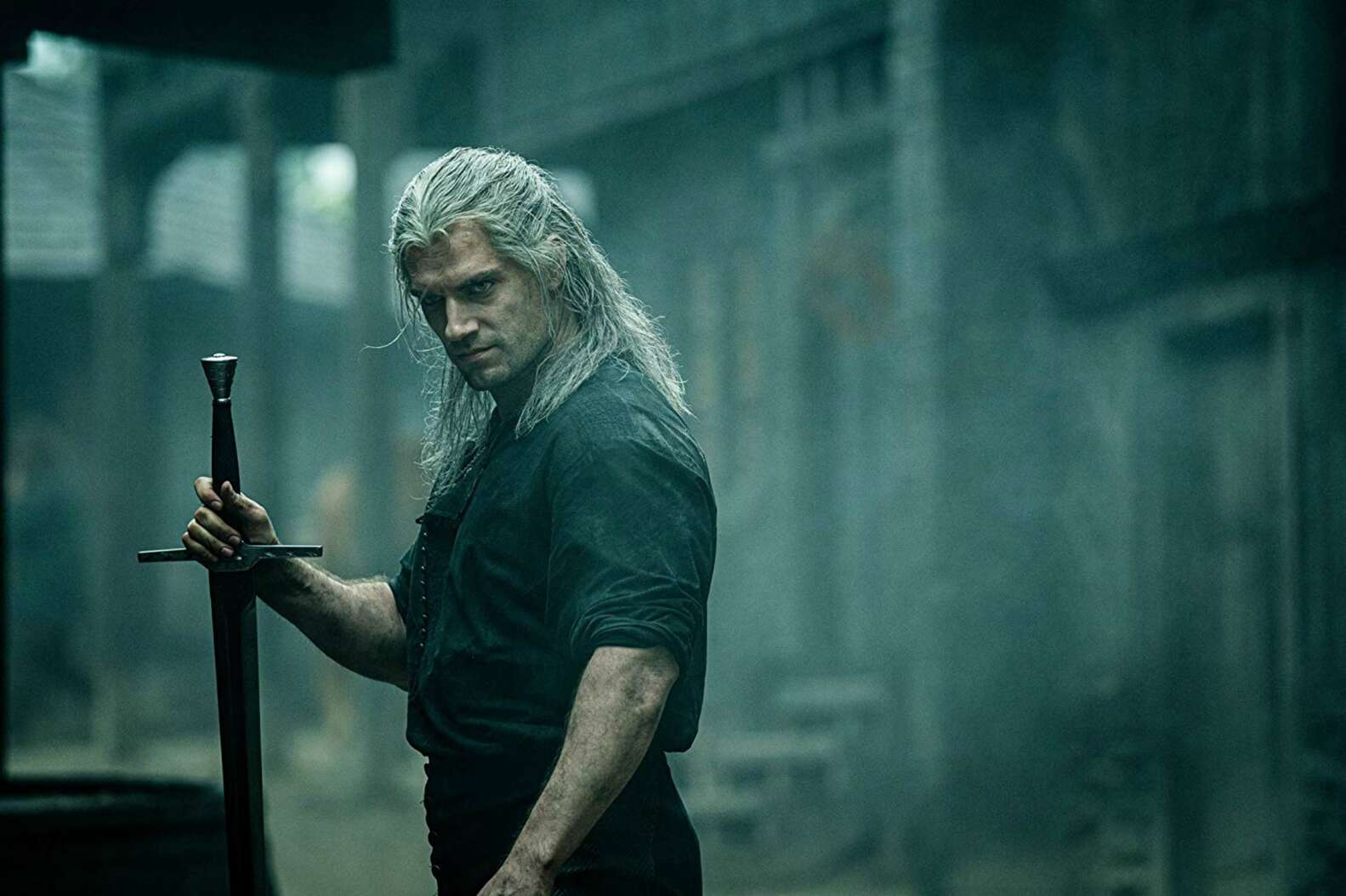 'The Witcher' Netflix Review The Weirdest Show Netflix Has Ever Made