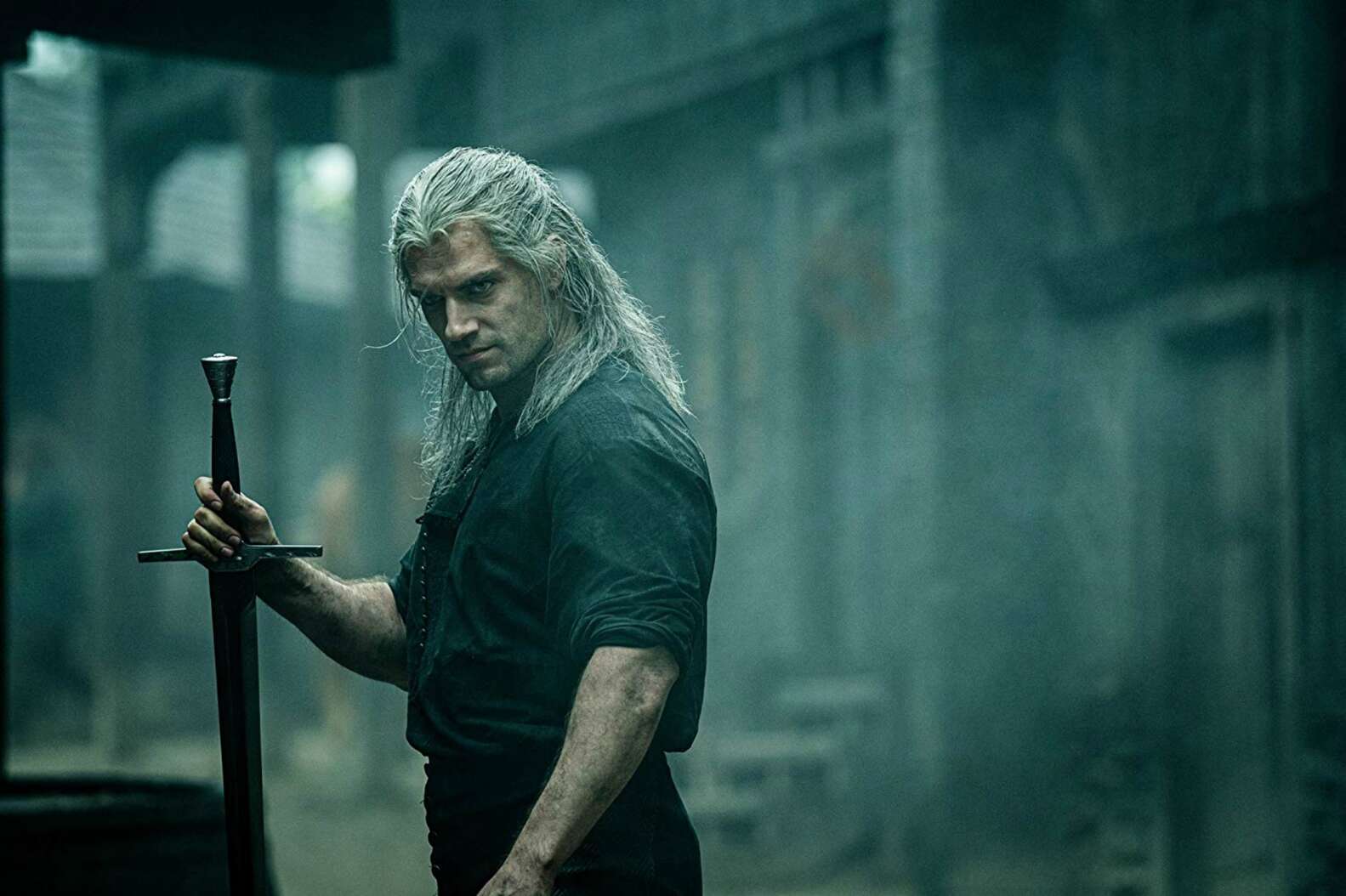 the witcher netflix review