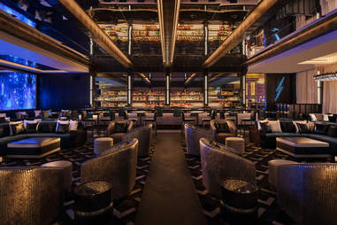 Elektra Cocktail Club at the Palazzo Las Vegas