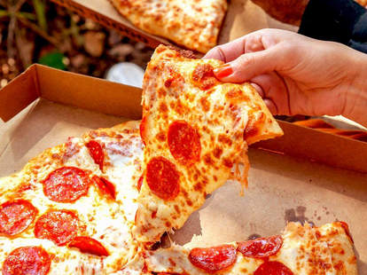 Little Caesars To Offer Delivery Again For The First Time In Years Thrillist