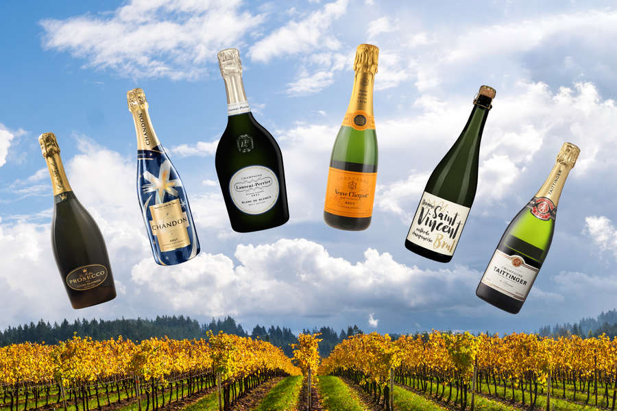 Best Sparkling Wine Bubbly Wines to Drink That Won't Break the Bank