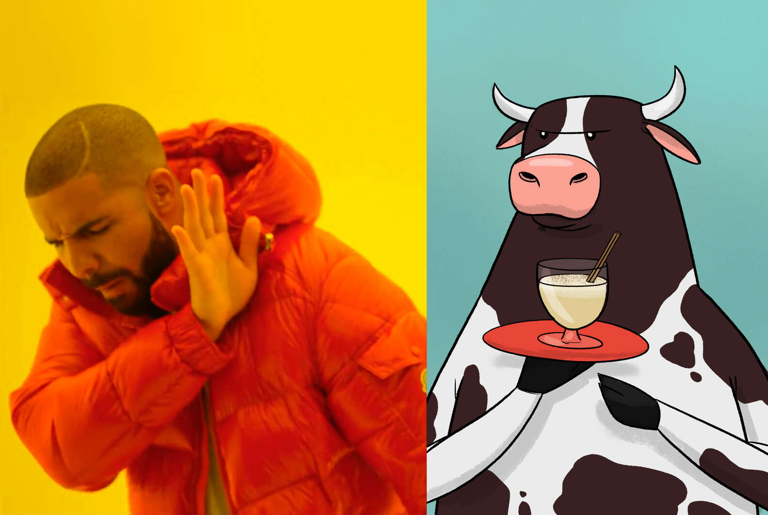 Why the Best Eggnog Uses Soy Milk Comparing Silk & Ronnybrook Thrillist