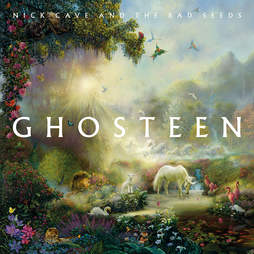 nick cave and the bad seeds ghosteen