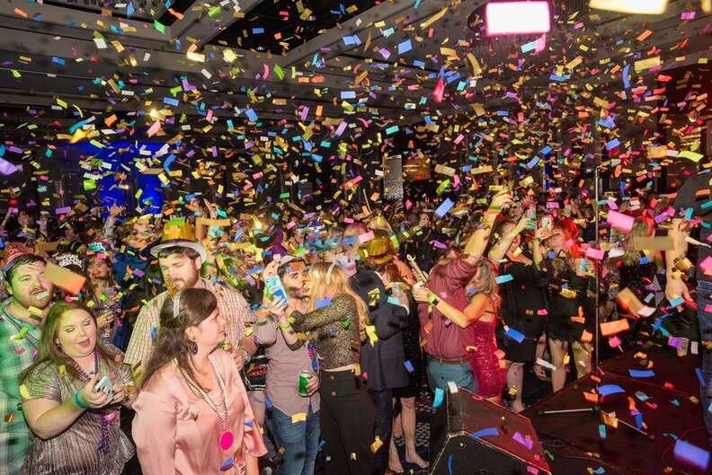 Best New Orleans New Year's Eve Parties and Events in NOLA This Year