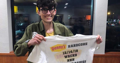 denny's punk show