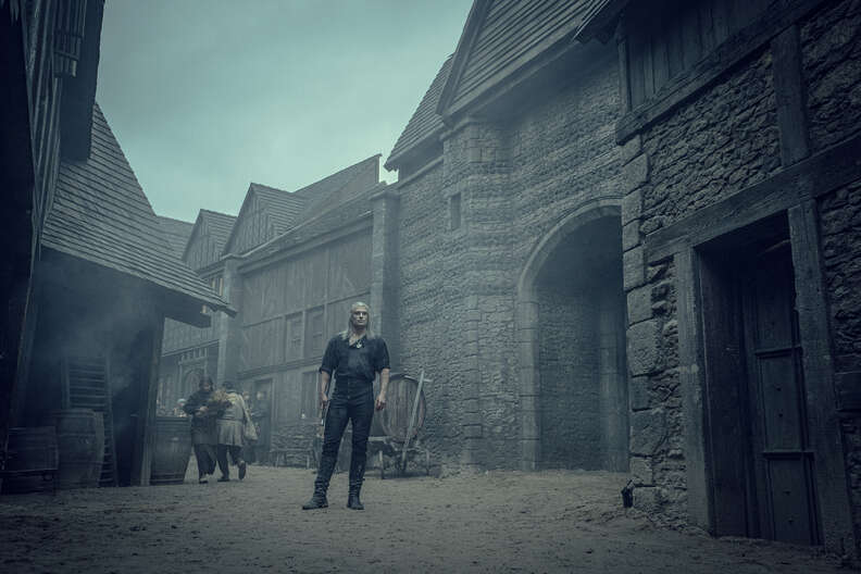 'The Witcher' Netflix Series vs. the Games vs. the Books, Explained
