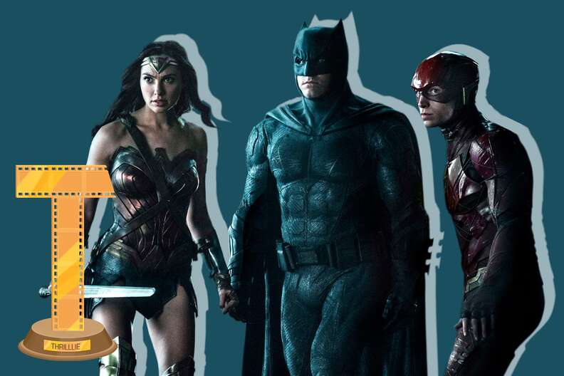 the snyder cut