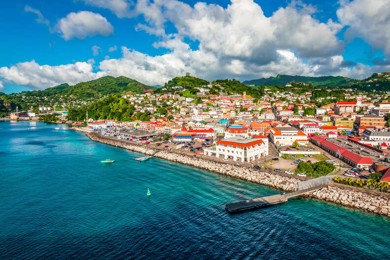 Saint George's, Grenada