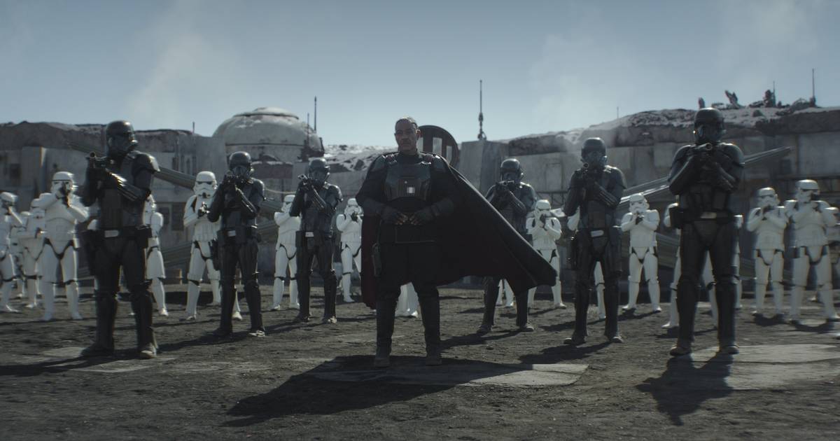 The Mandalorian surpasses outlooks – The Dispatch