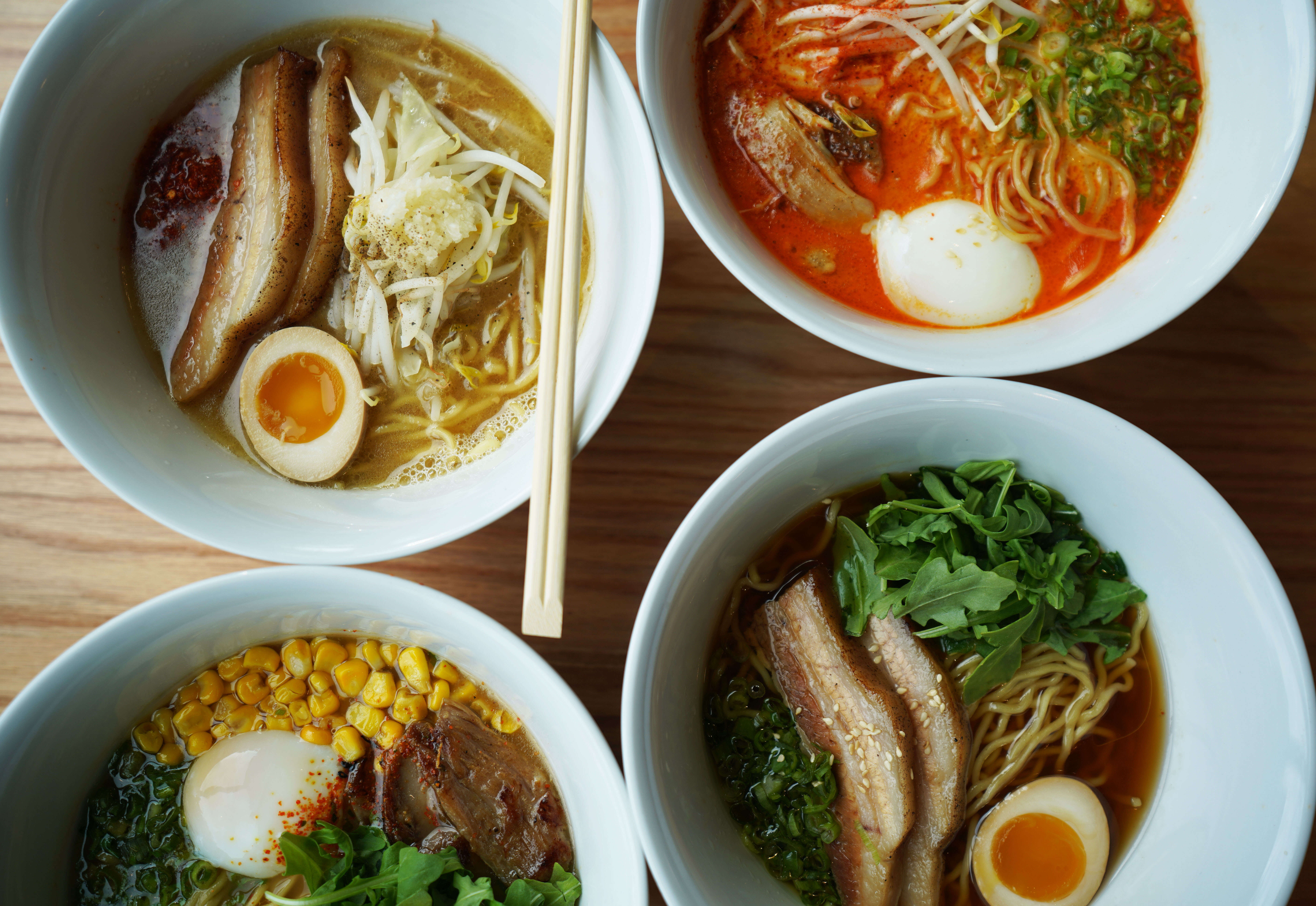 Uncle ramen