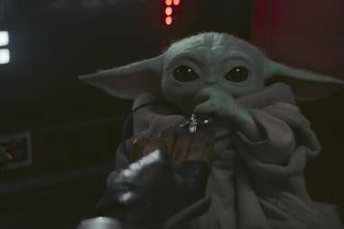 baby yoda